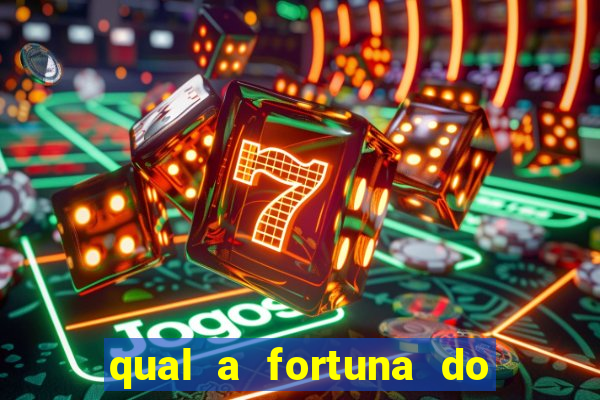 qual a fortuna do dono da cacau show